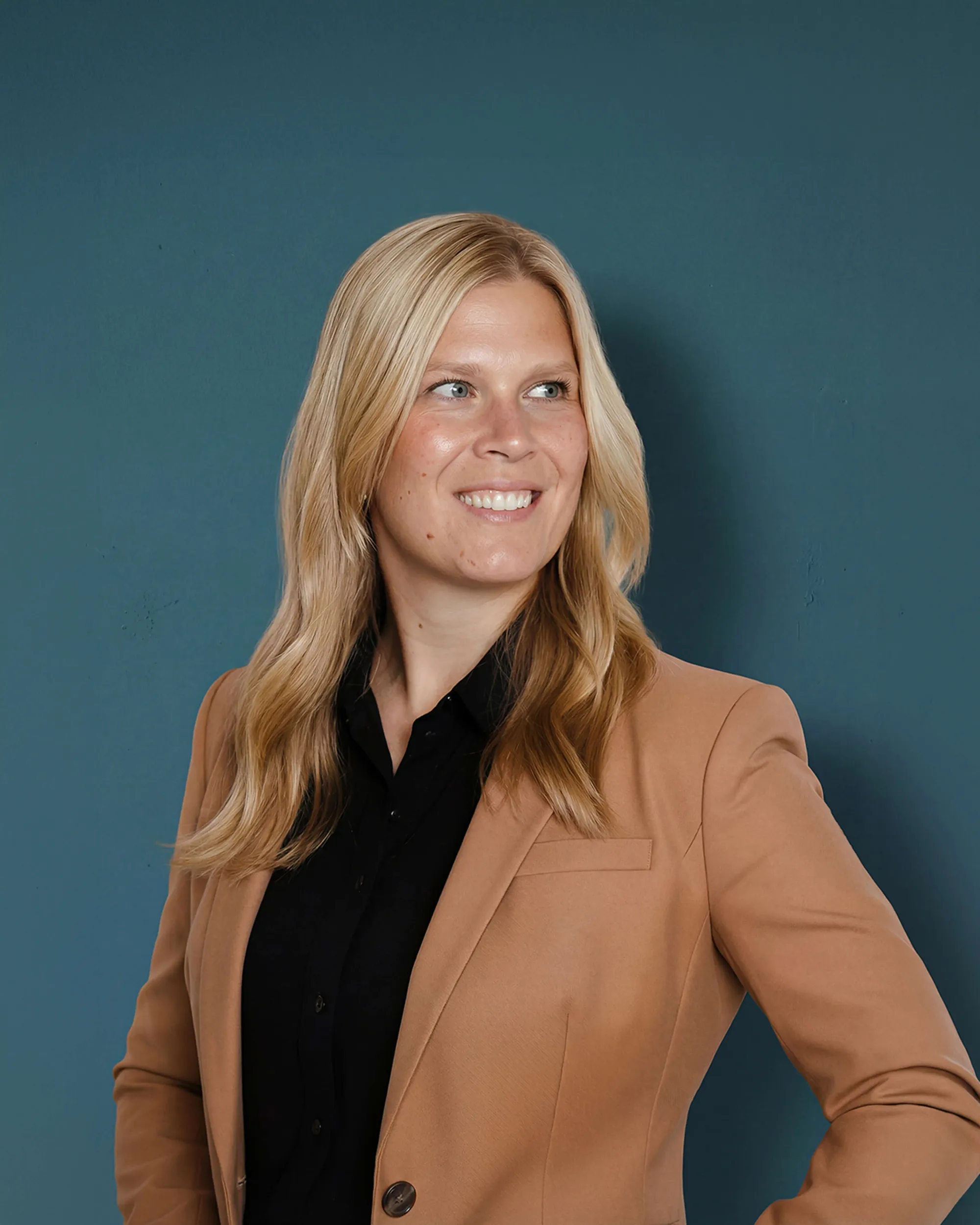 Nikki Palmer, Director of Technology Enablement at Aplin